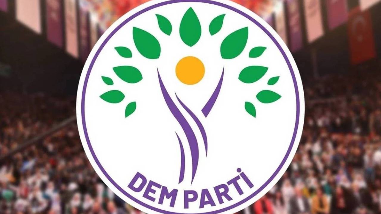 DEM’li eşbaşkanlar serbest bırakıldı