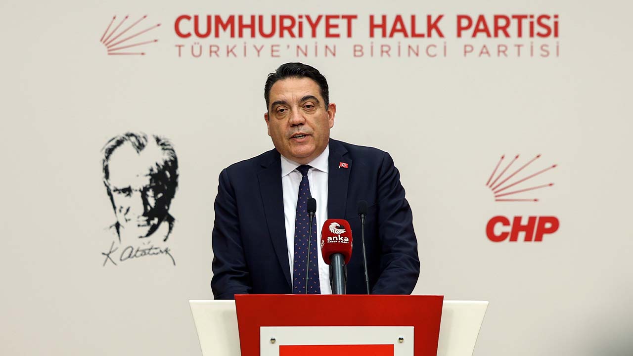 CHP'li Bağcıoğlu Suriye için iki hedef açıkladı