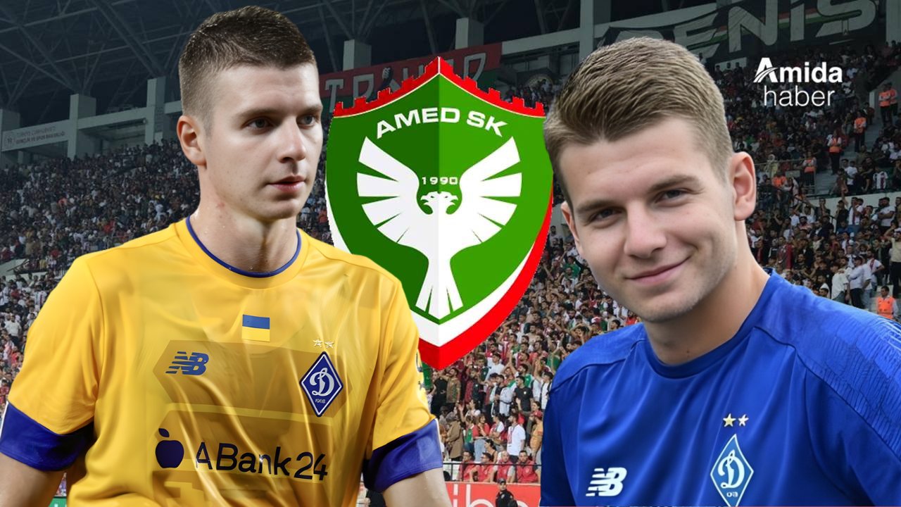 Amedspor’un ilgilendiği Syrota kimdir?