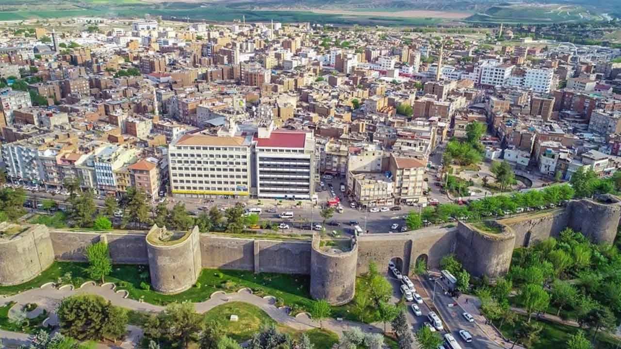 Diyarbakır 4’üncü büyük il oldu: İşte nedeni