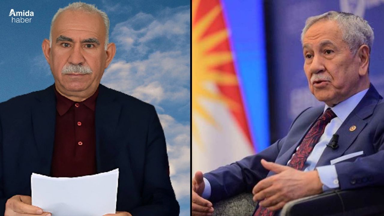 Arınç’tan 'umut hakkı' çağrısı: Tüm seçenekler masada