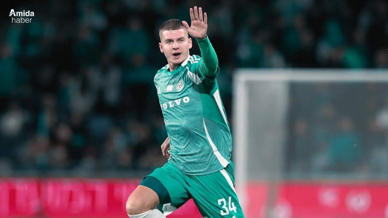 Syrota’nın sözleşmesi feshedildi: Amedspor’a imza an meselesi