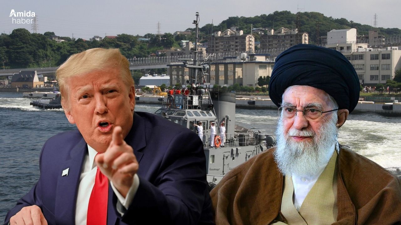 Trump, İran’a karşı rest çekti: Dev donanma yolda