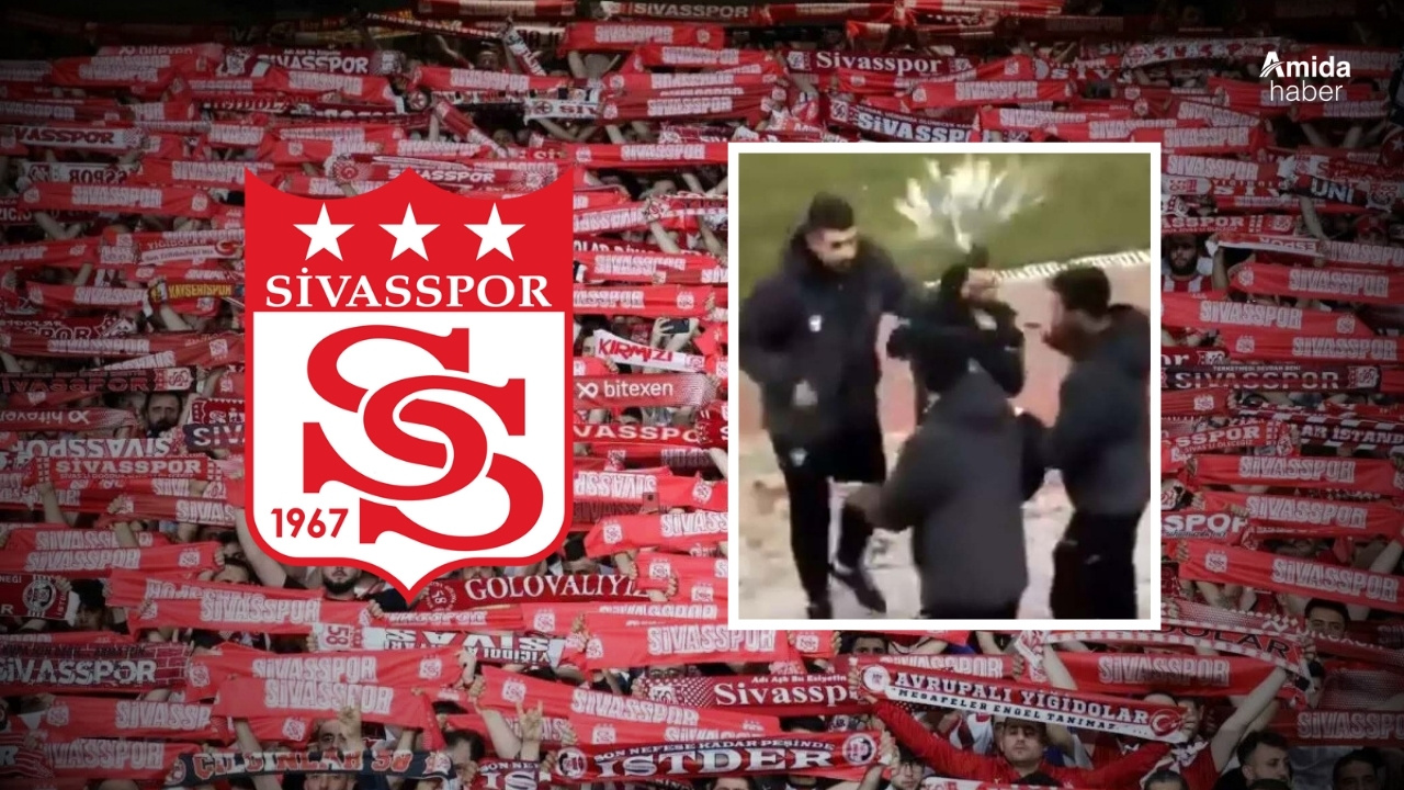 Sivasspor’a Amedspor maçından sonra ödül gibi ceza