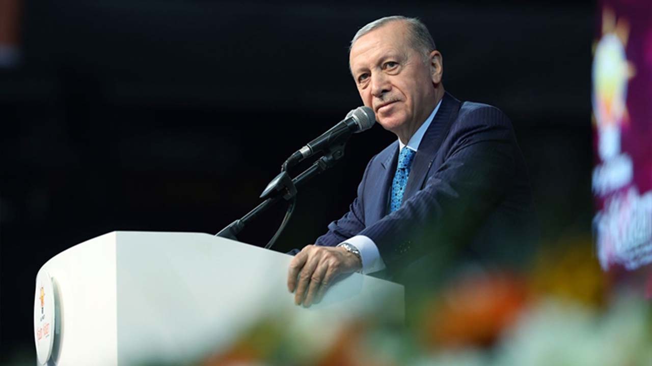 Erdoğan’dan Suriye ve çözüm süreci mesajı