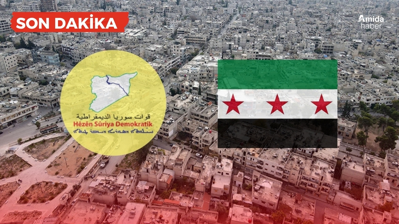 SDG duyurdu: Kapsamlı anlaşmaya varıldı