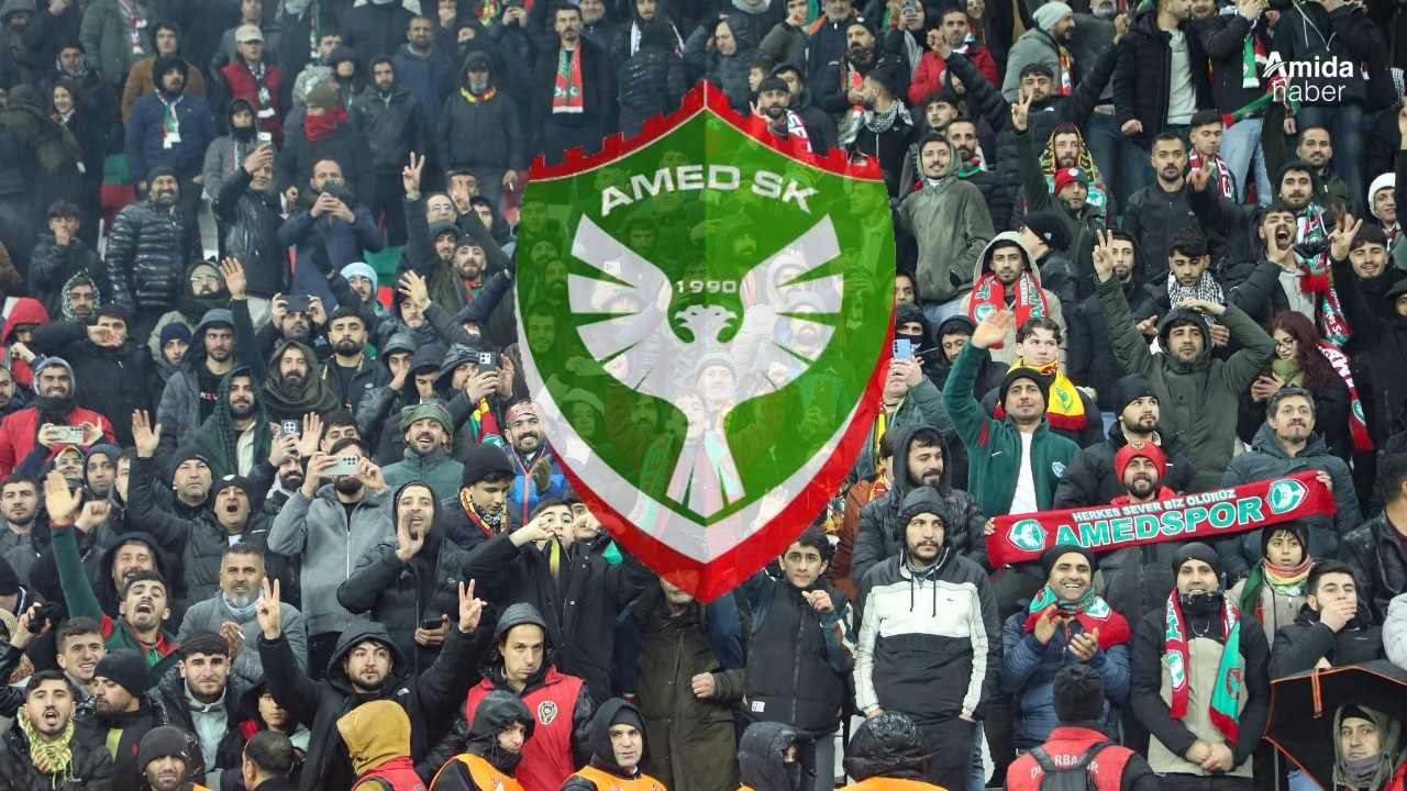 Amedspor 23 günde 5 maça çıkacak