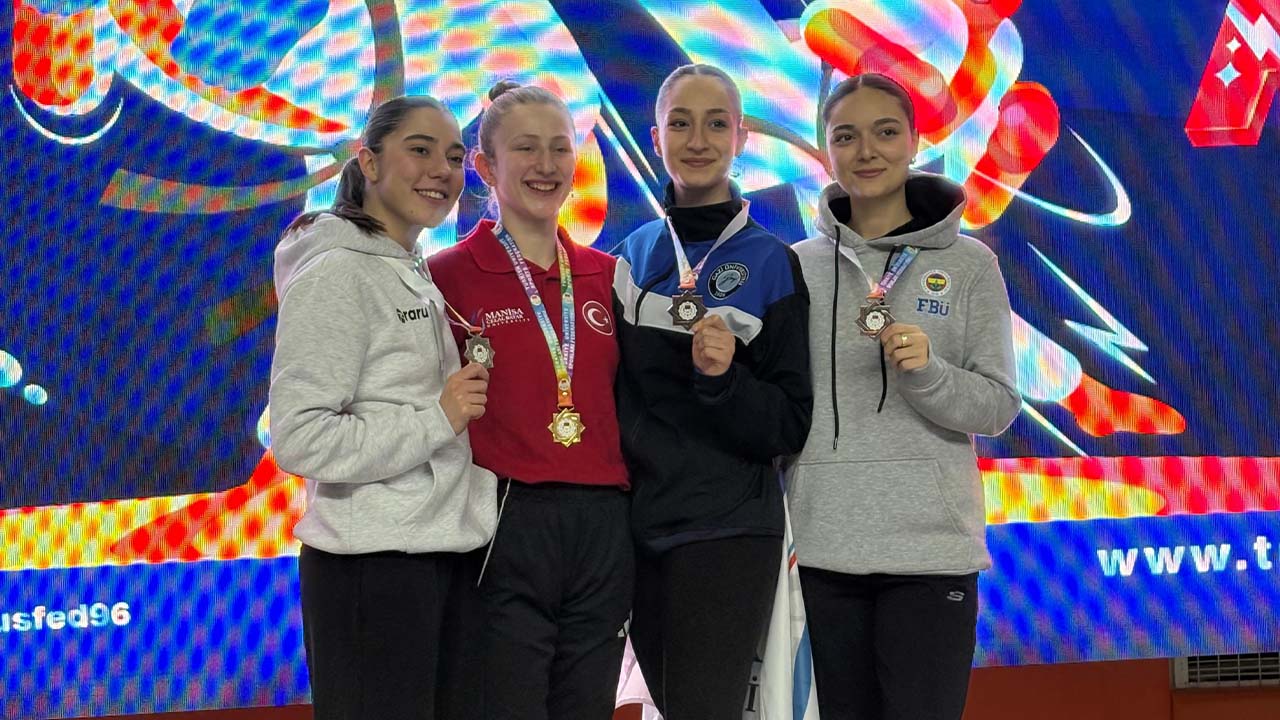 Diyarbakırlı karateci Türkiye üçüncüsü oldu