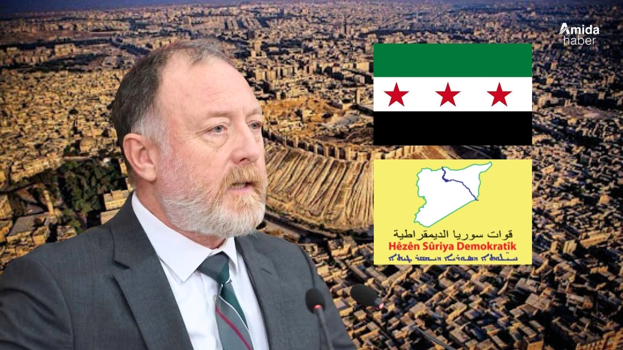 DEM’den SDG-Şam anlaşmasına dair ilk yorum