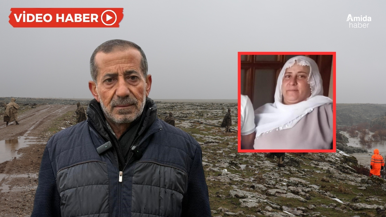 Diyarbakır’da kayboldu: Eşinden dikkat çeken açıklama