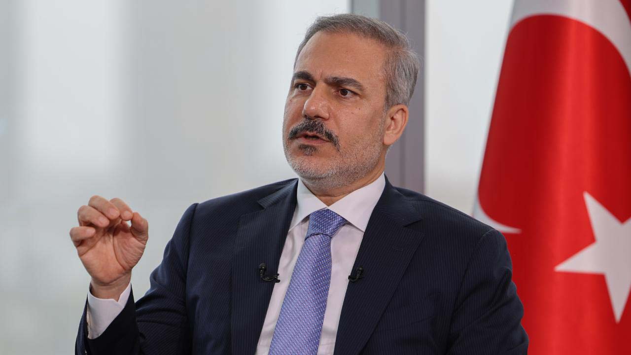 Hakan Fidan’dan SDG-Şam mutabakatı açıklaması