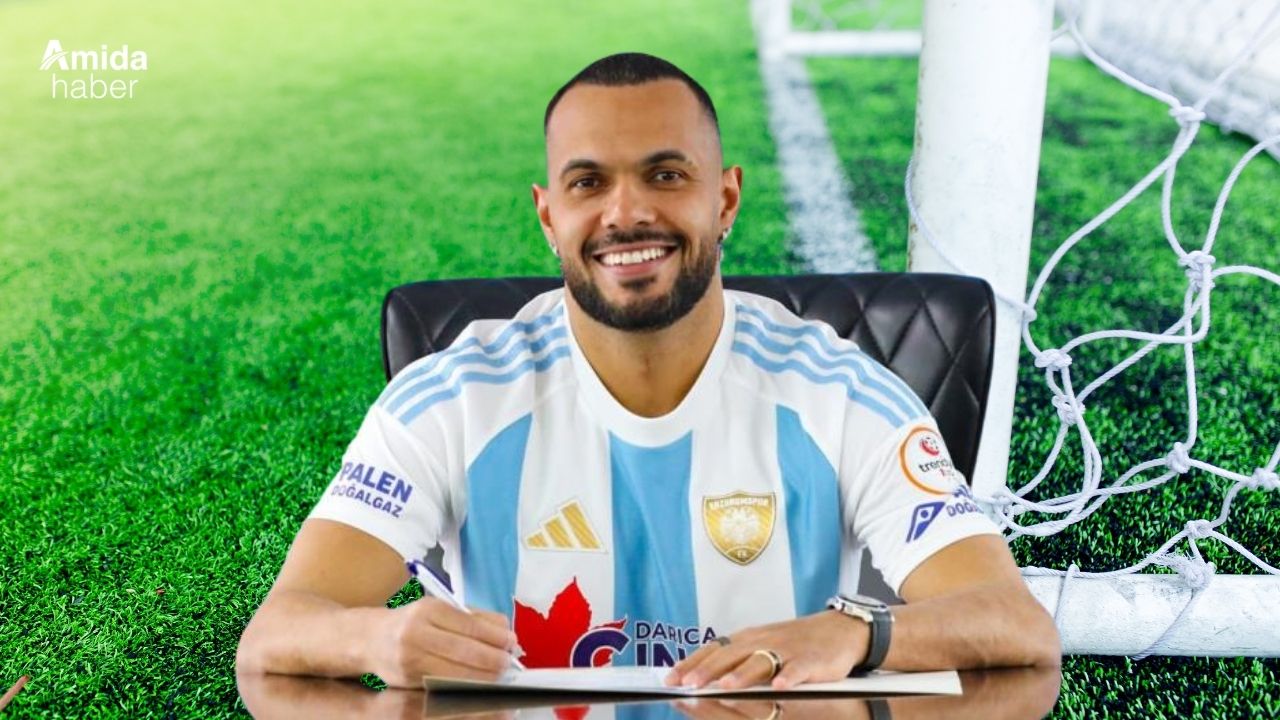 Amedspor’dan ayrılan Fernando Andrade’nin adresi şaşırttı