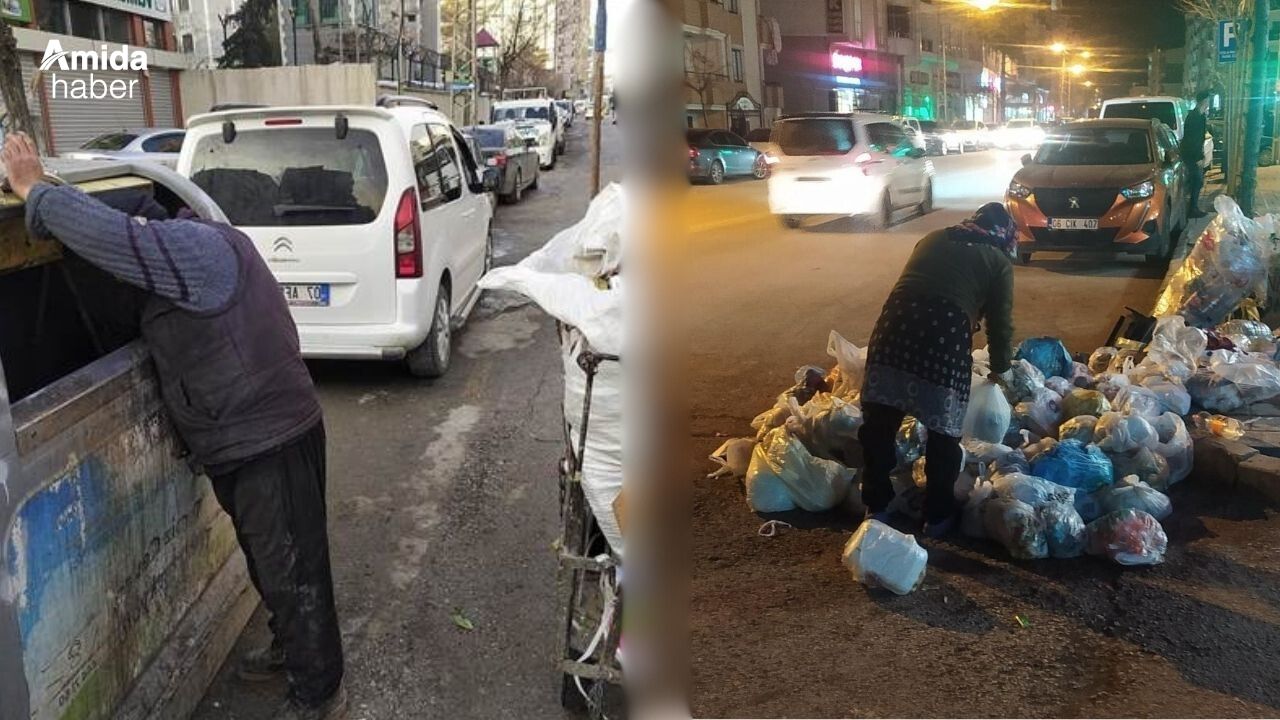 6 kişiden biri işsiz: Van’da ‘çöpte’ ekmek kavgası