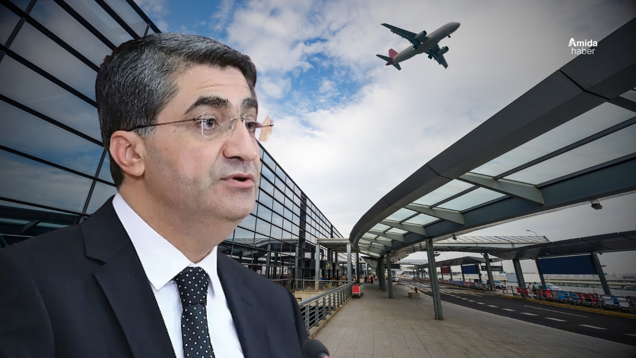 Batmanlı vekil paylaştı: Londra’ya uçanlar daha karlı