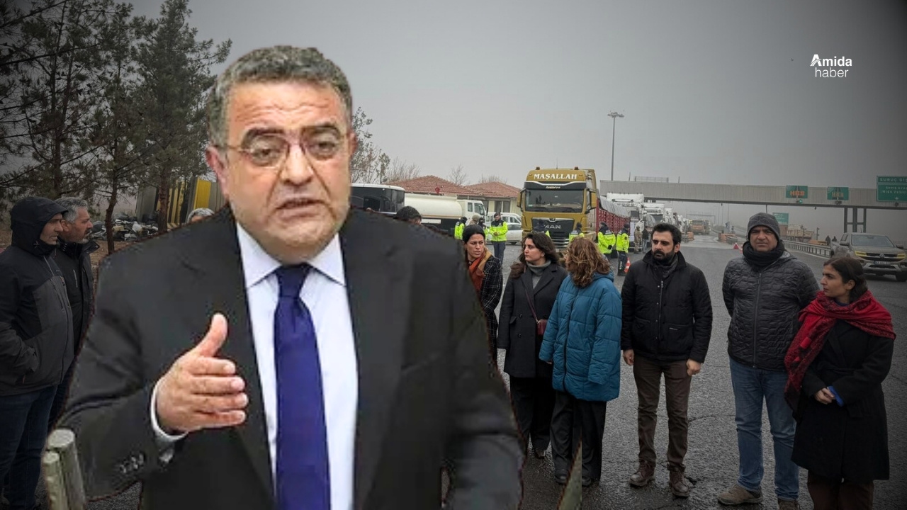 Tanrıkulu ‘Mürşitpınar’ için iki bakana çağrı yaptı