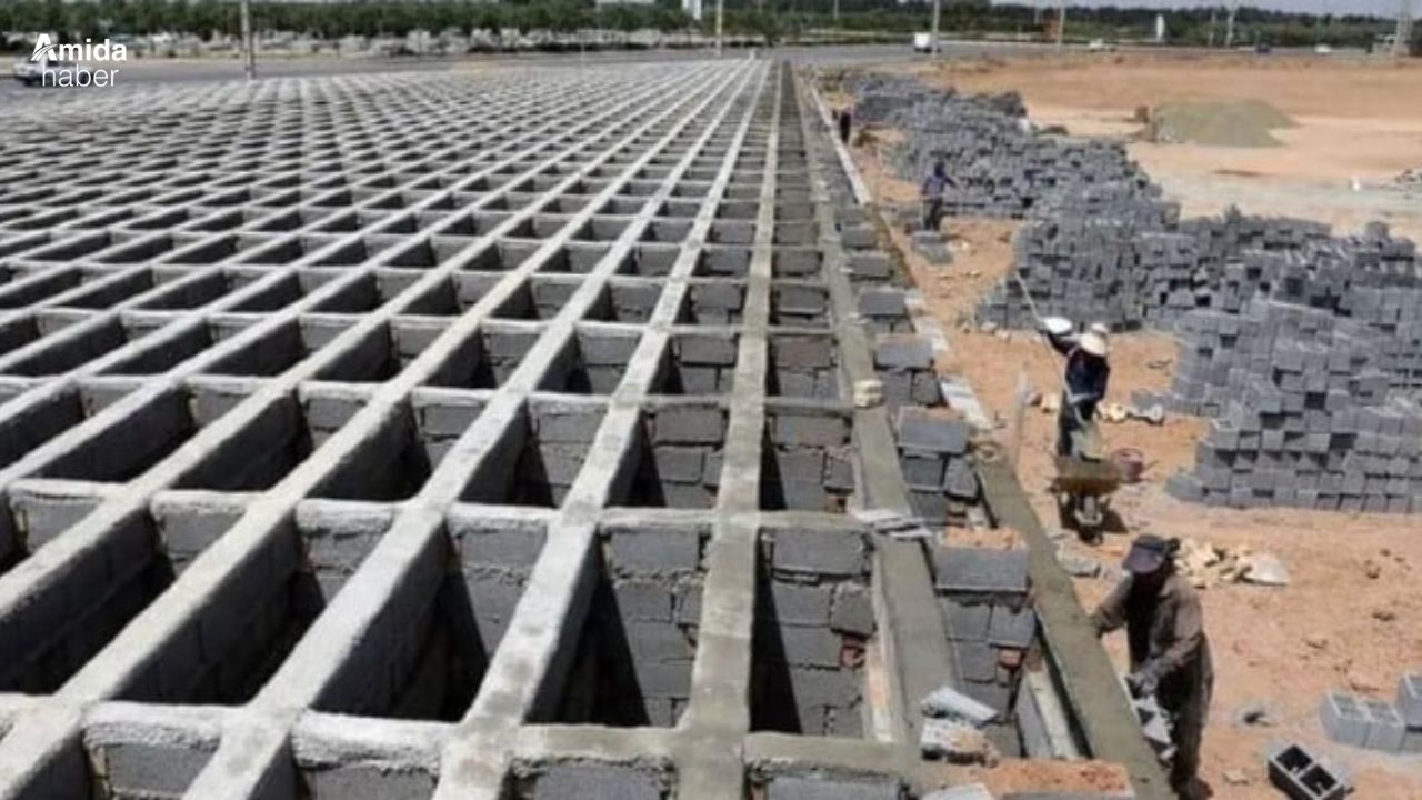 İran savaşa hazırlanıyor: Askerler için 5 bin mezar kazıldı