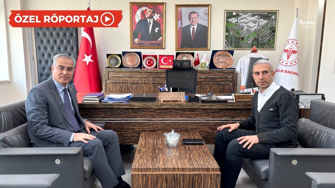 Sağlık müdürü müjdeyi verdi: Bakanlık onayladı