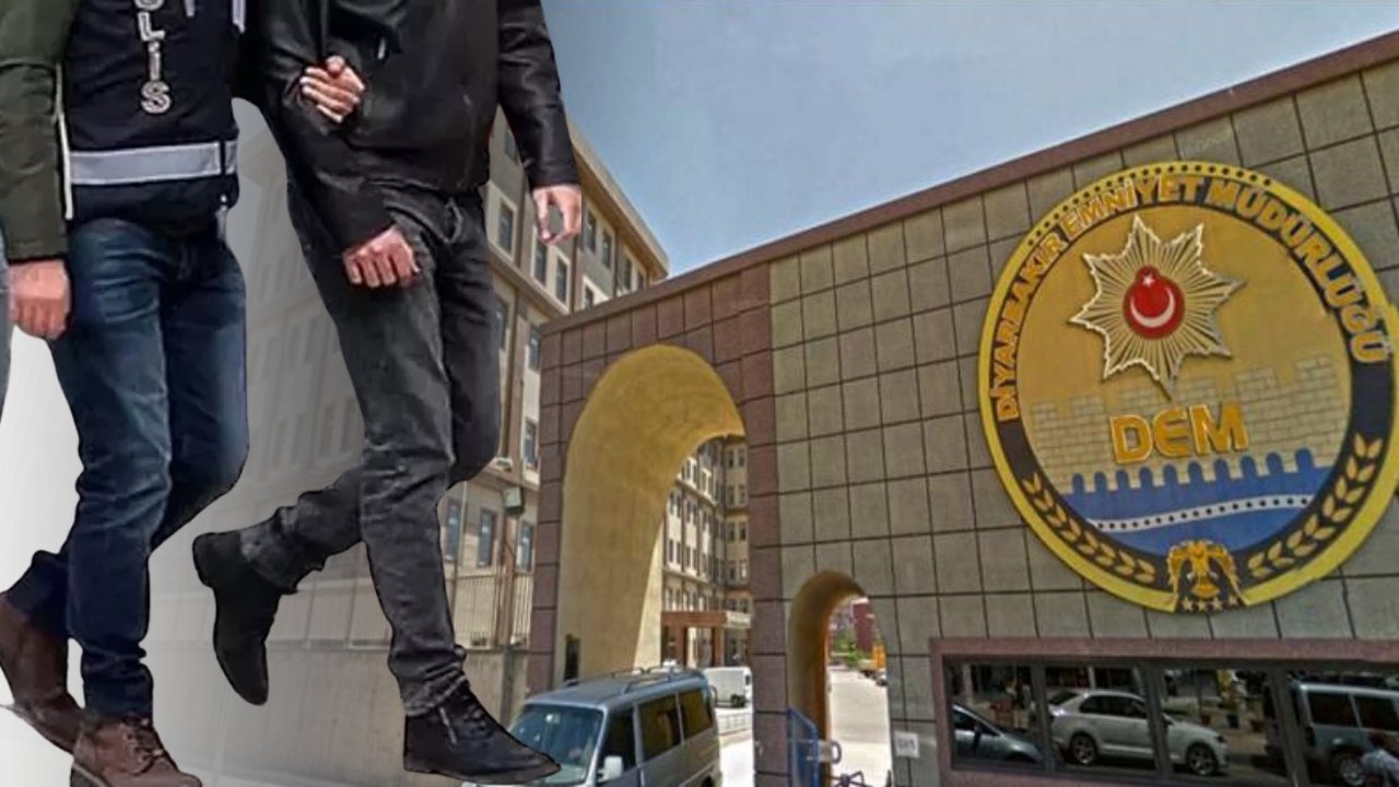 Diyarbakır Valiliği’nden EYP açıklaması: 2 kişi tutuklandı