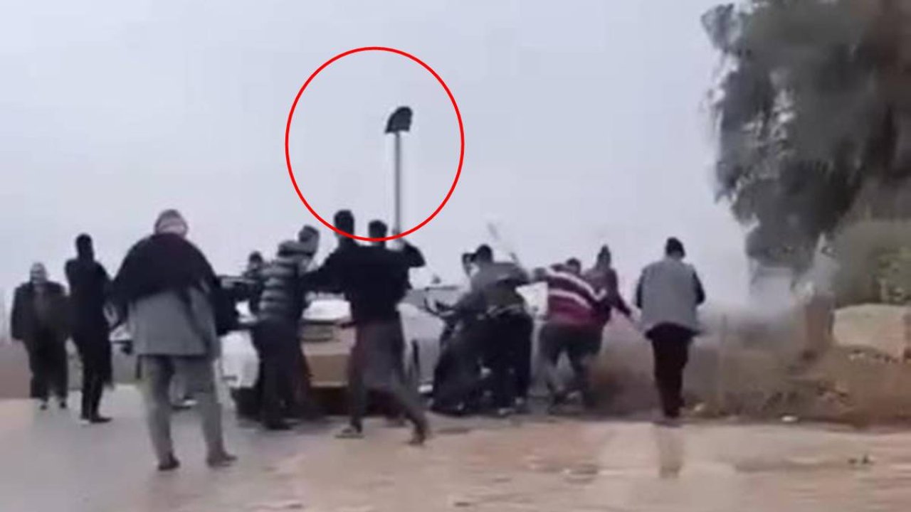 Şanlıurfa’da kazma ve kürekli kavga: 7 yaralı