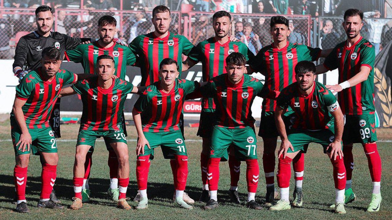 Diyarbakırspor kan kaybetmeye devam ediyor