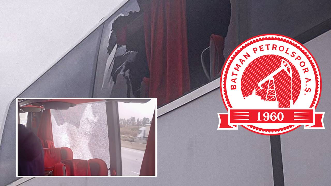 Batman taraftarına Adana’da çirkin saldırı: Kulüpten sert açıklama