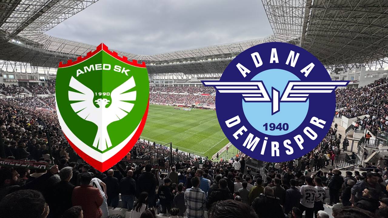 Amedspor'un ilk 11’i açıklandı: Eksik var