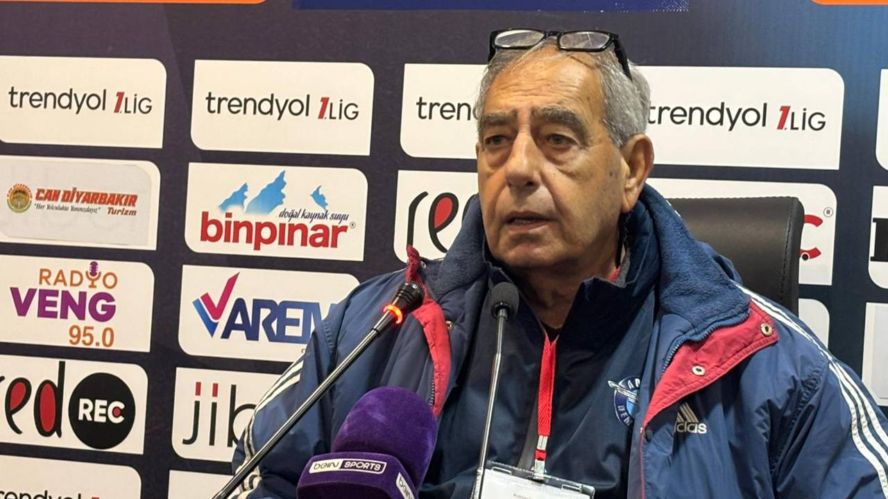 Adana Demirspor’un hocası: Beklemiyorduk
