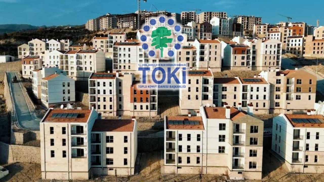 10 ilde 36 bin TOKİ konut kurası çekilecek