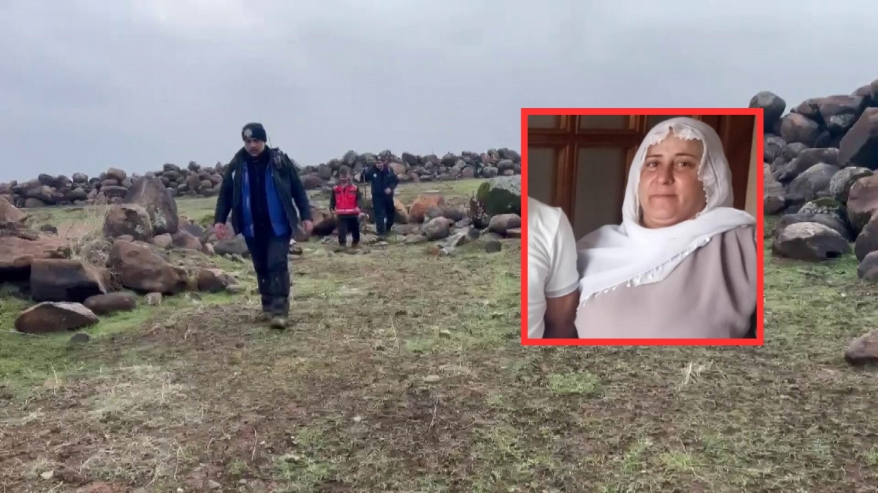 Diyarbakır’da Nimet Kılıç 13 gündür aranıyor