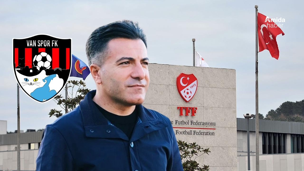 Van skandal kararlar için TFF’de