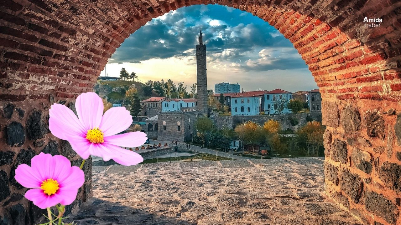 Cemreler düşüyor: Diyarbakır’da hava ne zaman ısınacak?