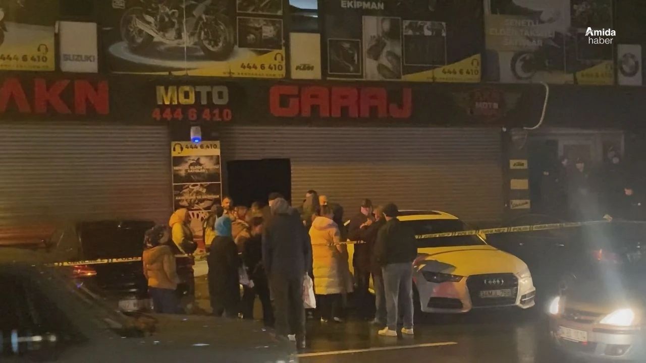 Esenler’deki yangında içeride mahsur kalan iki kişi öldü