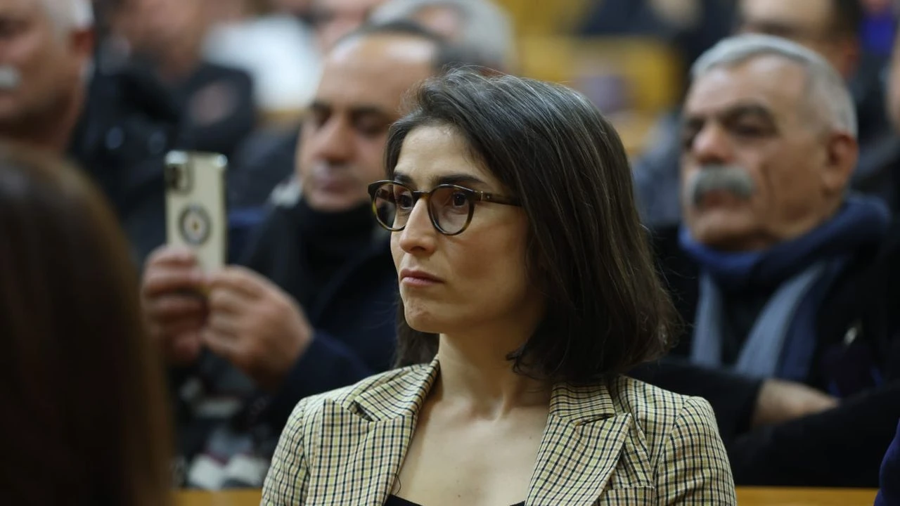 Diyarbakır Milletvekili Cupolo, Genç Liderler Programı’na seçildi