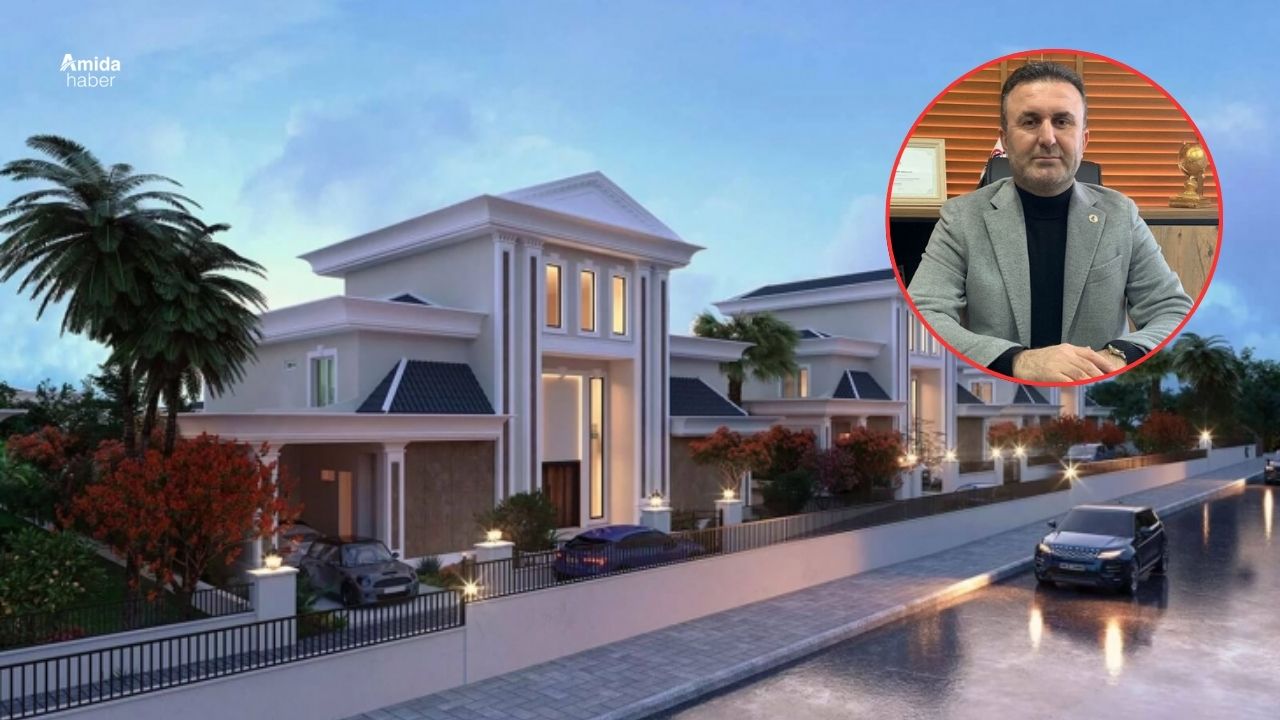 Deprem sonrası Diyarbakır’da villa patlaması: Binlerce konut boş kaldı