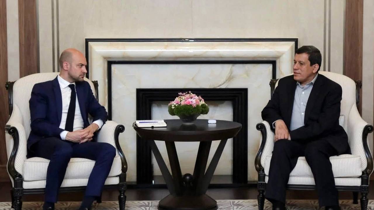 Fransa’dan SDG-Şam anlaşması adımı: Barrot, Abdi ile görüşecek