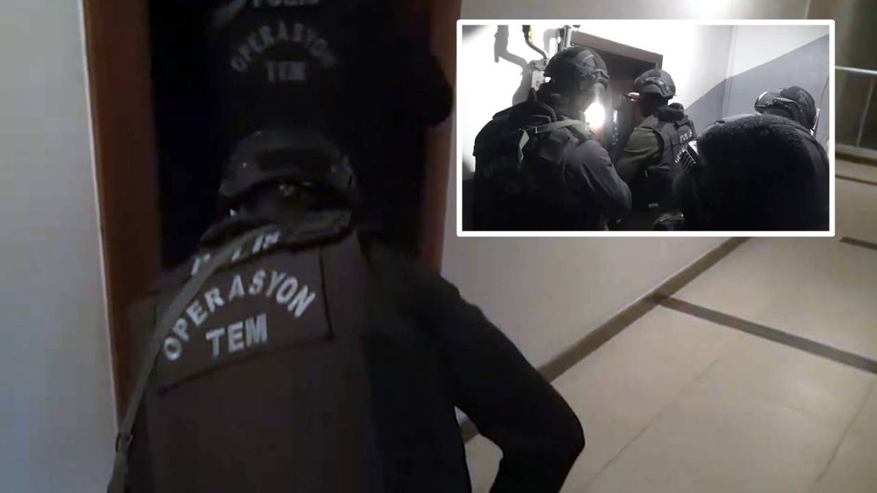 Diyarbakır dahil 22 ilde MLKP’ye operasyon: 96 gözaltı