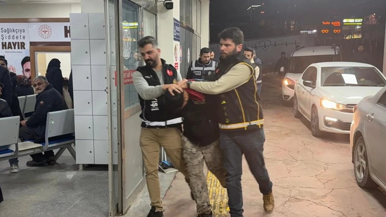 4 milyon değerinde altını çalan maskeliler yakalandı