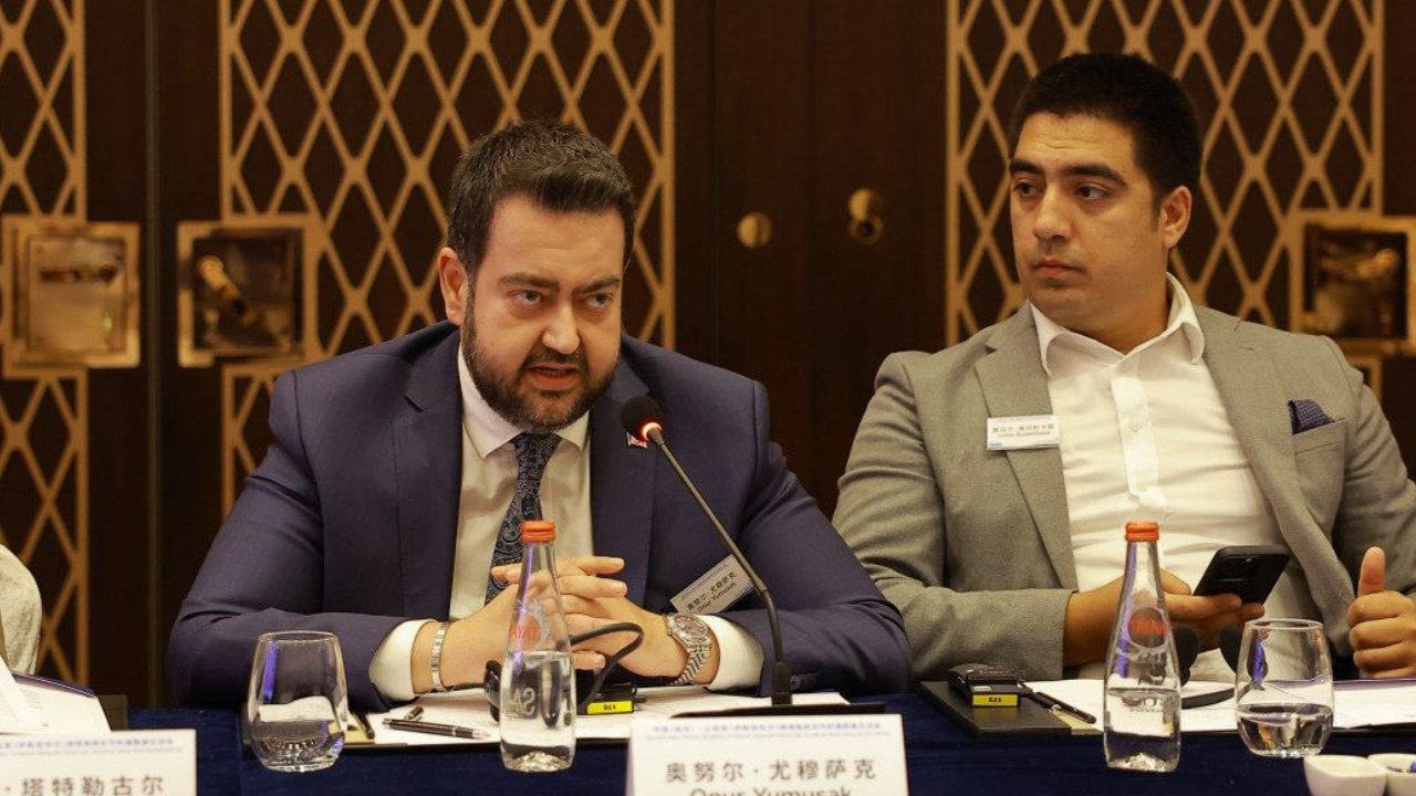 Süreç raportöründen açıklama: Sona gelindi