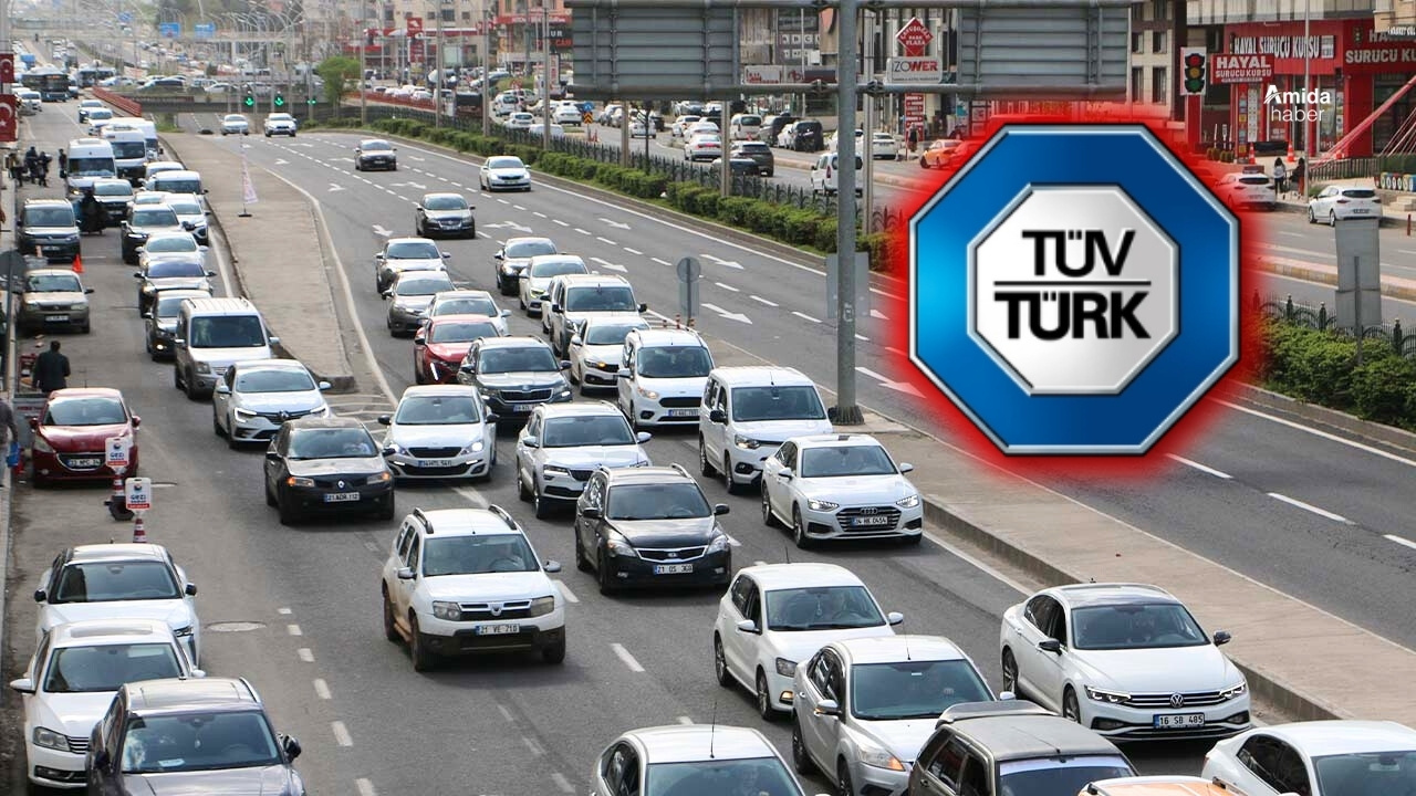 Diyarbakır’daki araç sahipleri dikkat: 35 bin lira cezası var