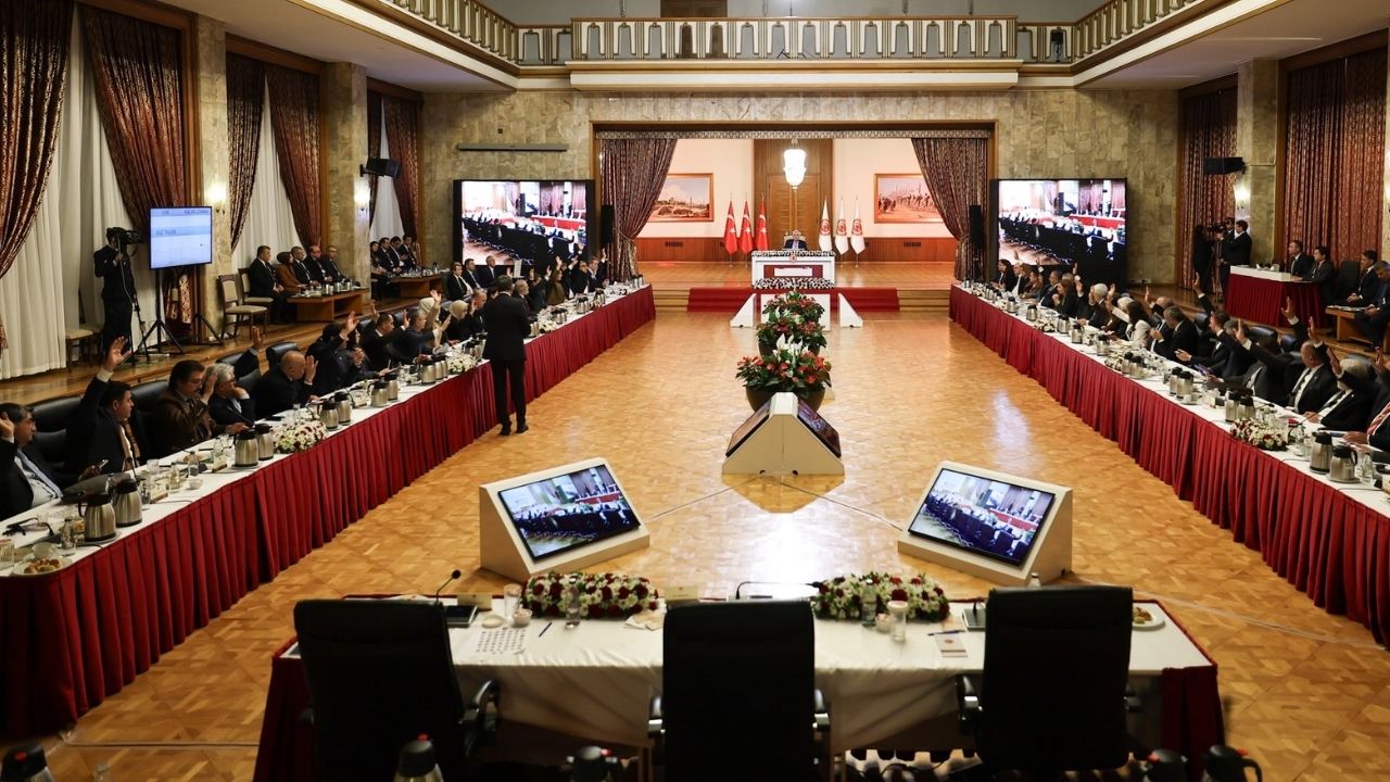 Meclis komisyonu toplanıyor: Raporda son rötuşlar