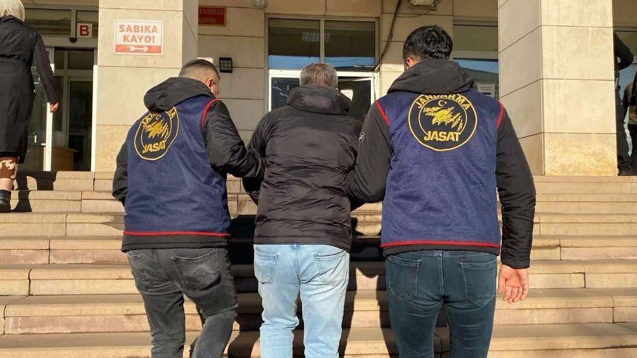 Diyarbakır’da JASAT operasyonu: 101 firari yakalandı