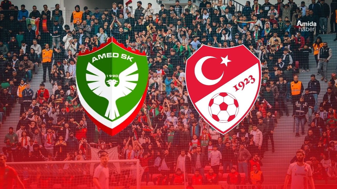 Amedspor’dan TFF’ye açık çağrı