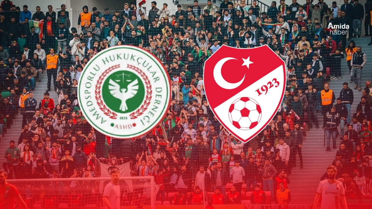 Diyarbakırlı hukukçulardan TFF’ye: Sevk kararları geri alınmalı