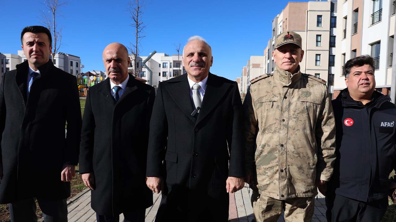 Diyarbakır’da 3 yılda 17 bin konut yapıldı