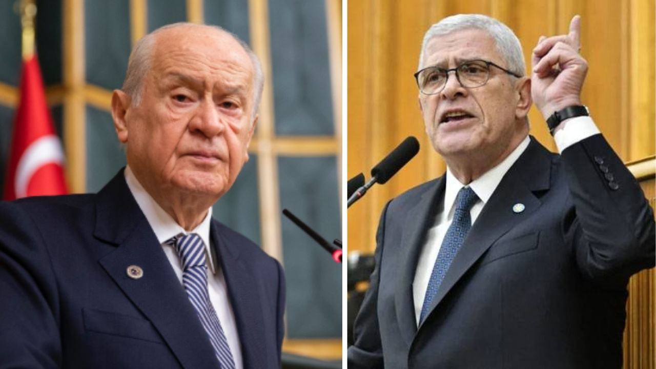 İYİ Parti liderinden Bahçeli’ye ‘umut hakkı’ yanıtı