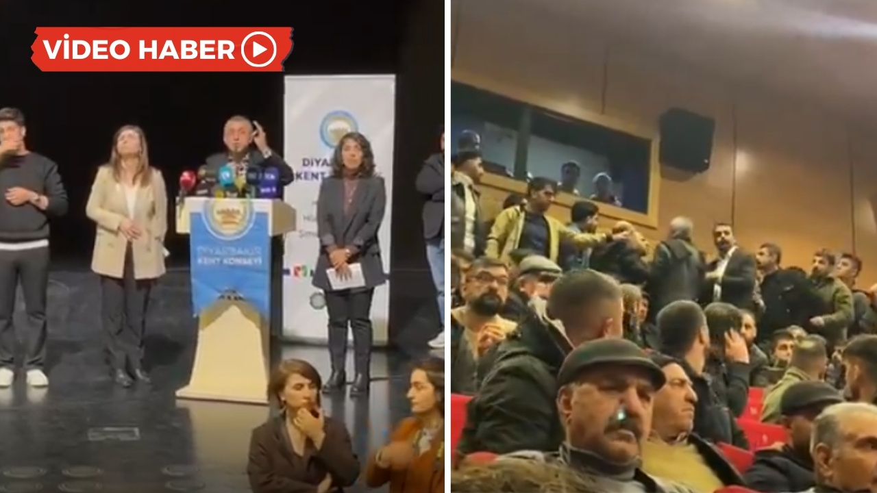 Diyarbakır’da ‘işgal’ gerginliği: Serra Bucak araya girdi