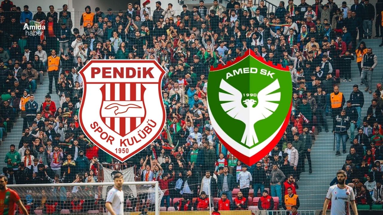 Pendikspor-Amed maçı biletleri 5 dakikada tükendi