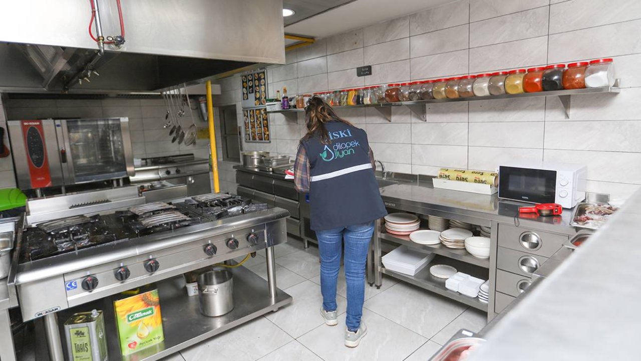 Diyarbakır’da otel ve restoranlara denetim: 500 bin TL ceza