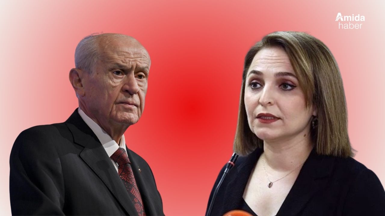DEM Parti’den Bahçeli’ye ‘Umut Hakkı’ resti: Sizi tutan nedir?