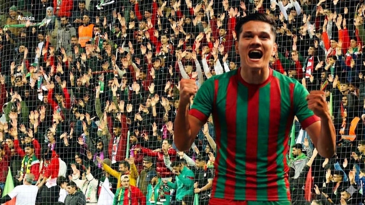 Amedspor’dan orta sahaya 'Müjde': İmzalar atıldı